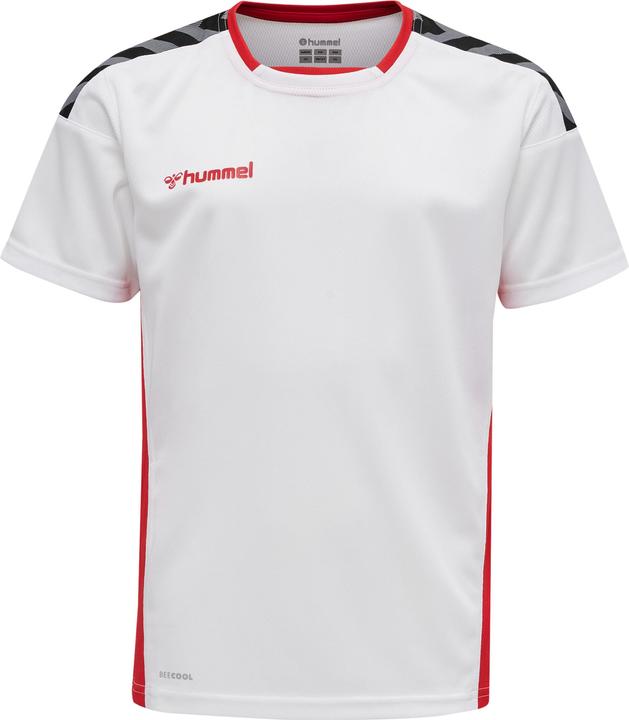 Actual product image hummel Authentic Kids Poly Jersey S/S (128)
