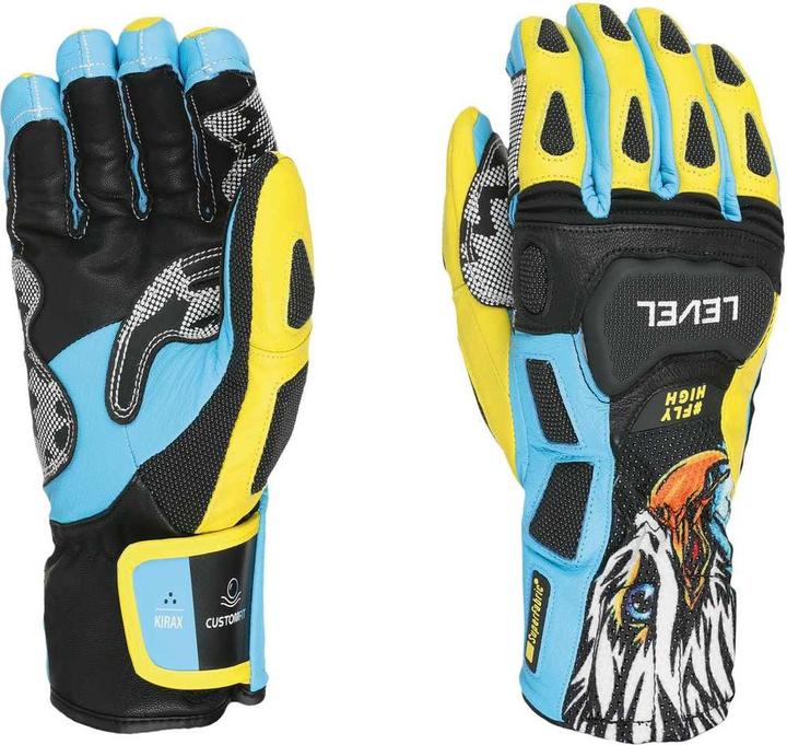 Level Sq Cf Skihandschuhe (M, L)