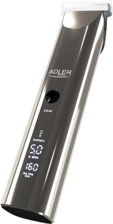 Produktbild Adler AD 2834 hair clipper Silver