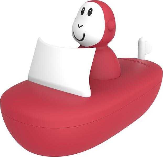 Actual product image Matchstick Monkey Bath time boat set