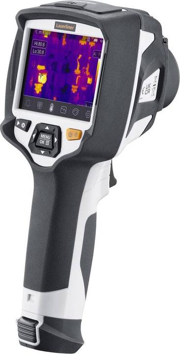 Immagine prodotto Laserliner Termocamera HighSense Pro da -20 a +650°C 384 x 288 pixel 9Hz