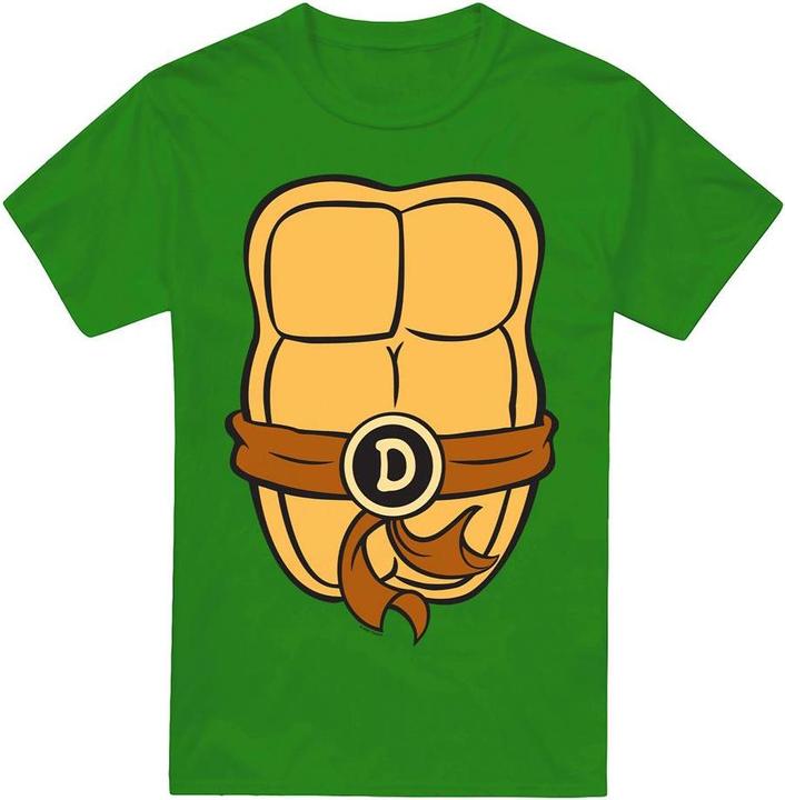 Immagine prodotto Teenage Mutant NT Maglietta Donatello Petto Uomo (S)
