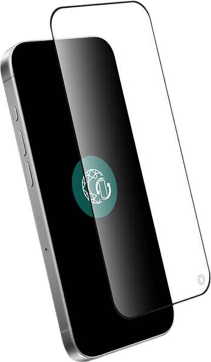 Actual product image Bigben Connected 2.5D Stossfest, Original (1 Piece, Apple iPhone 16 Pro)