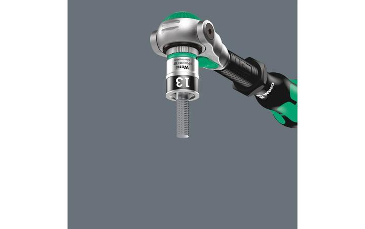 Produktbild Wera Belt B 1 Zyklop Steckschlüsseleinsatz-Satz (19 mm, 12 mm, 16 mm, 10 mm, 18 mm, 17 mm, 15 mm, 8 mm, 13 mm)