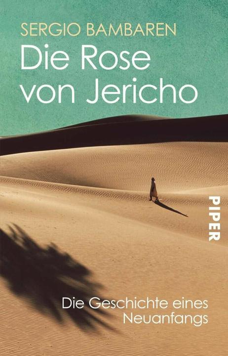 Image du produit Die Rose von Jericho (Allemand, Sergio Bambaren, 2008)