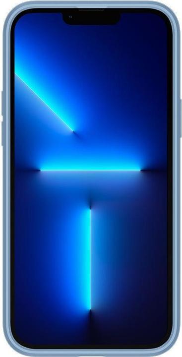 Actual product image Spigen Ultra Hybrid Iphone 13 Pro Max Sierra Blue (Apple iPhone 13 Pro Max)
