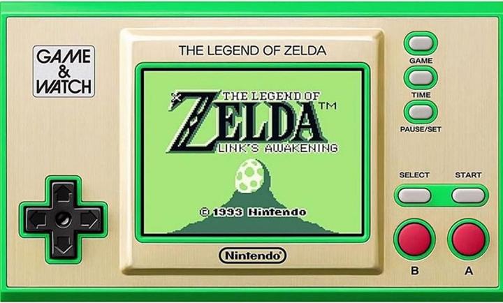 Nintendo Game&Watch: The Legend of Zelda