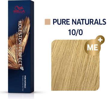 Produktbild Wella Koleston Pure Naturals (10/0 hell-lichtblond)