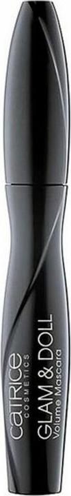 Image du produit Catrice Mascara Volume Glam&Doll 010 (010 Black)