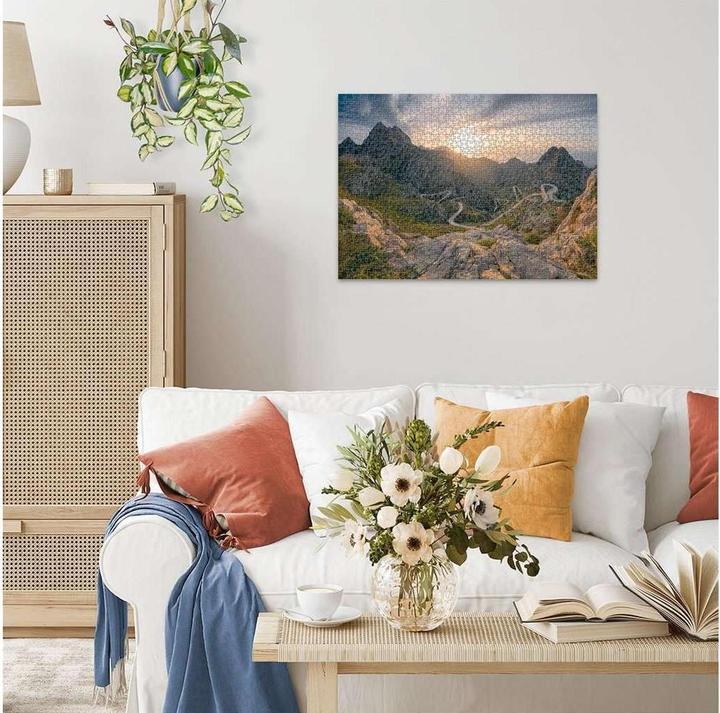 Produktbild Ravensburger Serra de Tramuntana, Mallorca (1000 Teile)