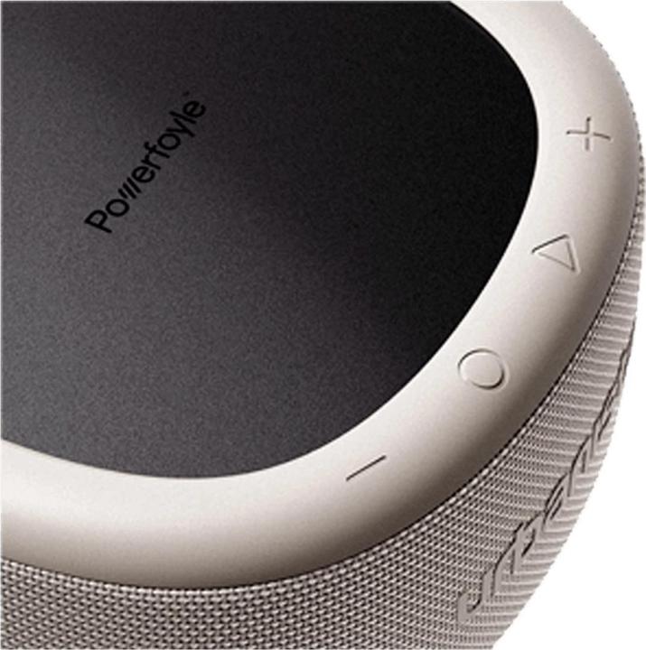 Immagine prodotto Urbanista Altoparlante Bluetooth portatile Malibu Desert Gray con cella solare (24 h, Pannello solare)