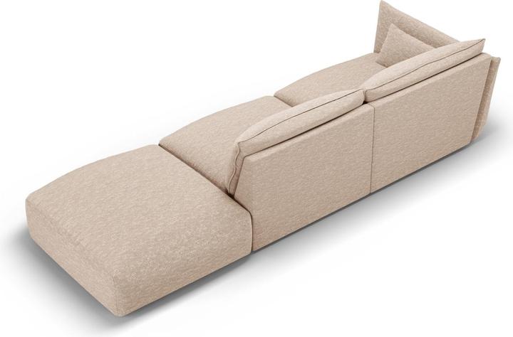 Actual product image Maison Heritage Clau (4-seater, 2 person sofa, 3-seater)