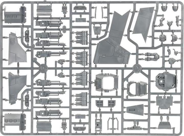 Actual product image Games Workshop Stormraven Escort (Plastic)