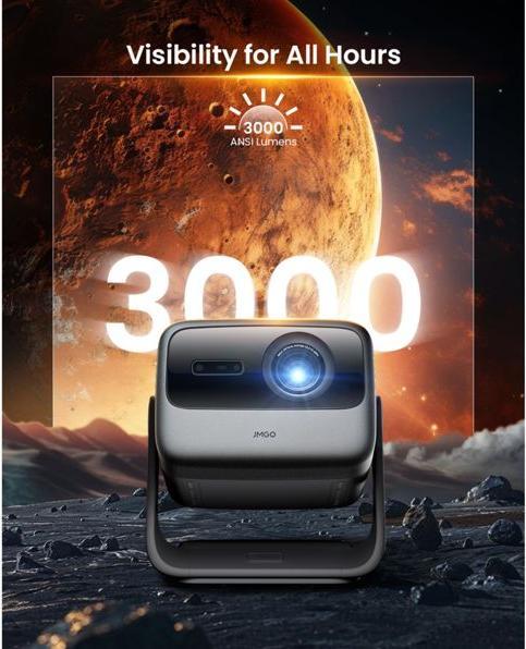 Image du produit JMGO N1S Ultra (4K, 3000 lm, 1.2:1)
