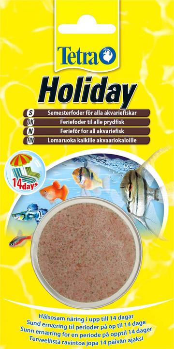 Produktbild Tetra Tetramin Holiday 30g