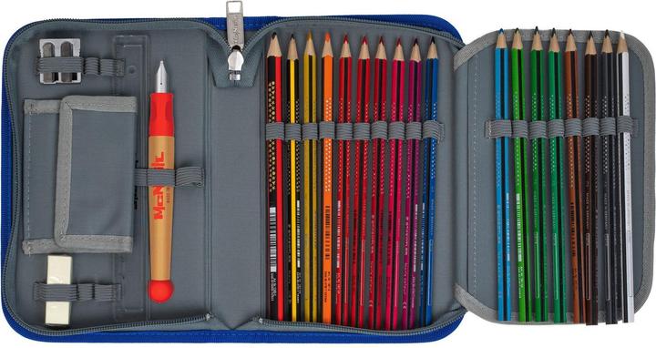 Image du produit Mc Neill Accessoires Trousse remplie 23pcs.