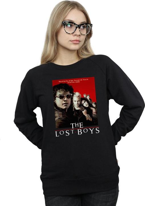 Immagine prodotto The Lost Boys Red Poster Felpa Donna (M)