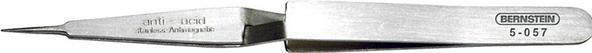 Actual product image Bernstein SMD tweezers 31 SA pointed 120 m