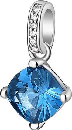 Image du produit Brosway Pendentif en argent avec zircon bleu Fancy Freedom Blue FFB15