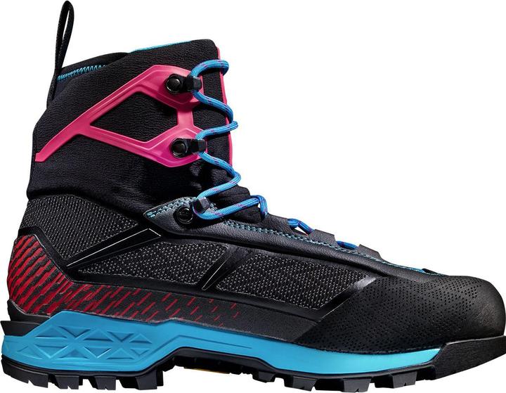 Actual product image Mammut Taiss Light Mid GTX Mountaineering Footwear StepIn Crampon (40)