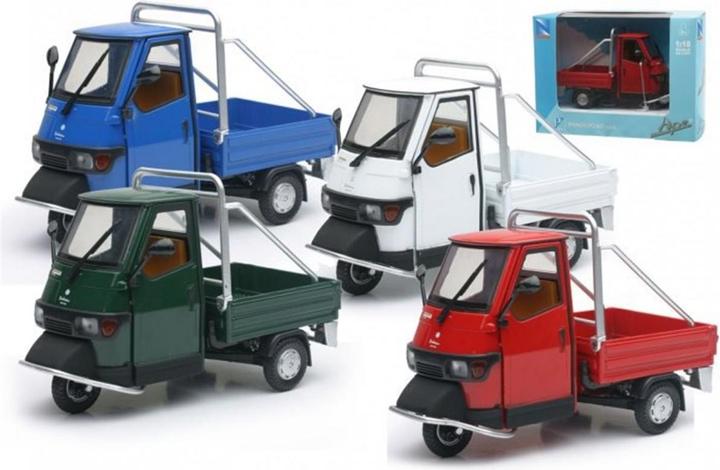 New Ray Piaggio APE assortiti