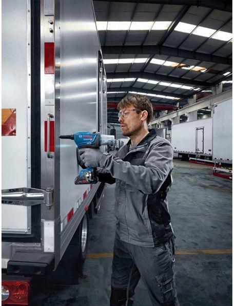 Image du produit Bosch Professional GRG 18V-16 C