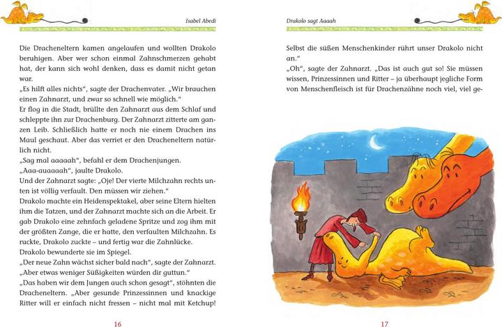 Immagine prodotto Die spannendsten Ritter- und Drachengeschichten (Tedesco, Tofano Manfred, Kristin Lückel, 2014)