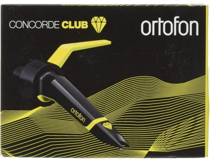 Image du produit Ortofon Concorde Club MkII (Camionnettes)