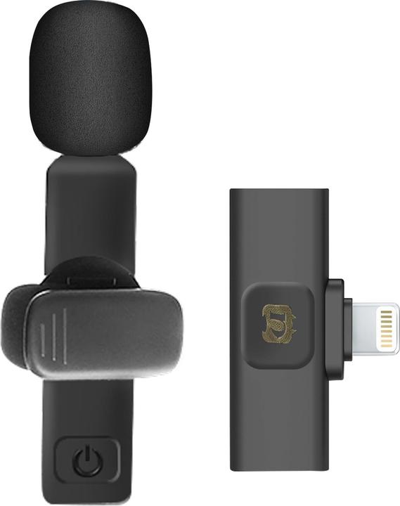 Image du produit Puluz MIC-PLZ-3083B Kabelloses Mikrofon