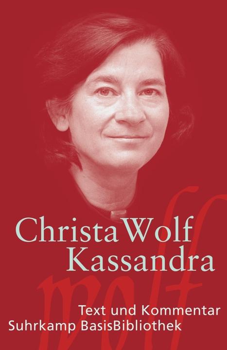Produktbild Kassandra (Deutsch, Christa Wolf, 2011)