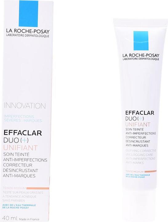 Produktbild La Roche Posay Effaclar Duo + Unifiant (MEDIUM)