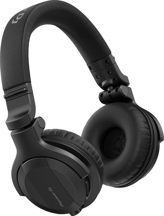 Pioneer DJ HDJ-CUE1BT-K (No noise cancelling, 30 h, Cable, Wireless)
