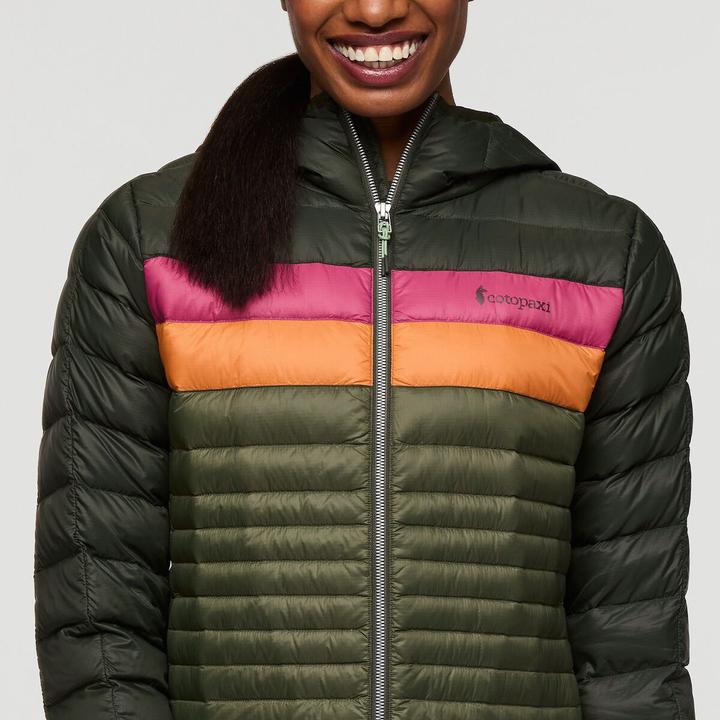 Image du produit Cotopaxi Fuego Down Hooded Jacket (M)