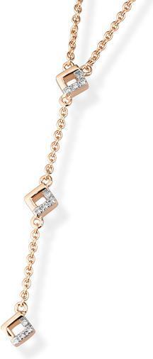 Immagine prodotto Breuning COLLIER - BRILL. 0,06 Ct. H/si (Oro 750/18 K)