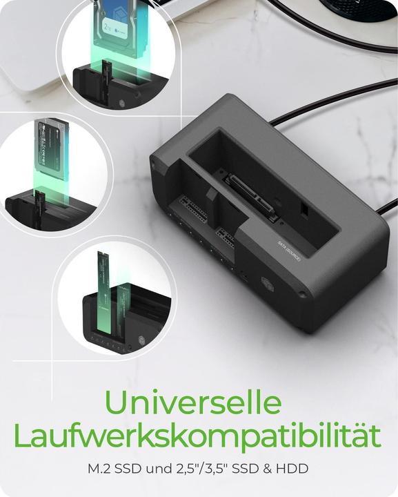 Produktbild Icy Box IB-2924MSCL-C31