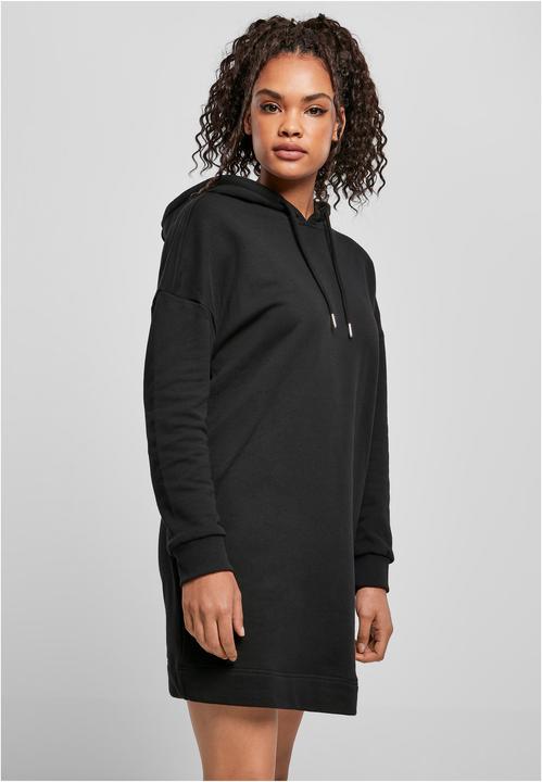 Image du produit Urban Classics Ladies Organic Oversized Terry Hoody Dress (S)