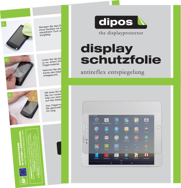 Image du produit Dipos Film de Protection d’écran Anti-reflet (2 pièce(s), M798 Tablet PC)
