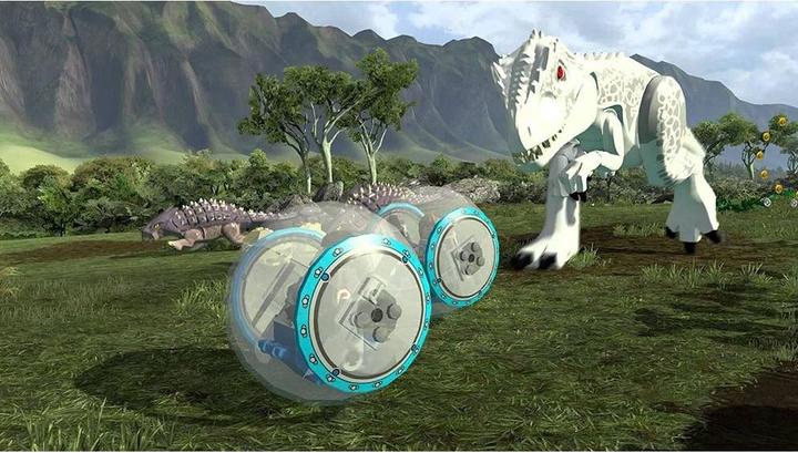 Image du produit WB LEGO Jurassic World (Xbox Series X, Xbox One X, DE)