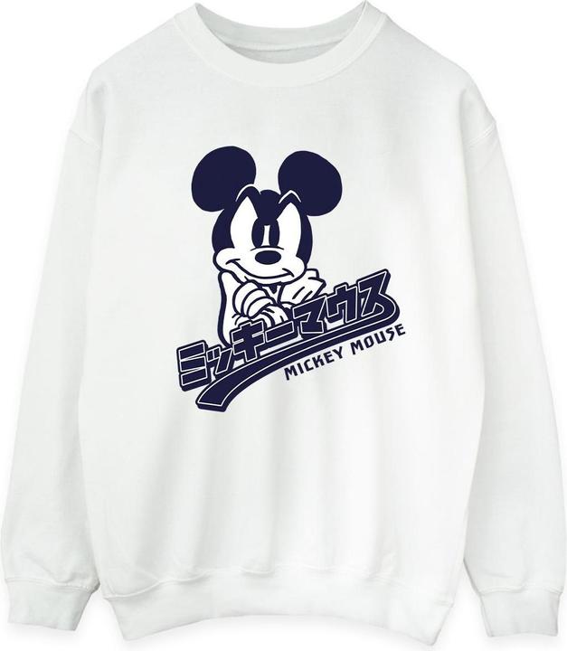 Produktbild Disney Mickey Mouse Japanese Sweatshirt (XL)