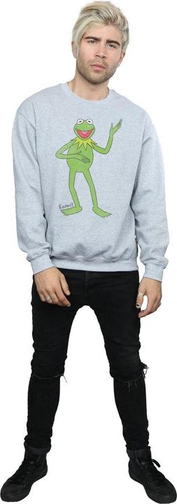 Immagine prodotto Gildan Classic Felpa Kermit Uomo (3XL)