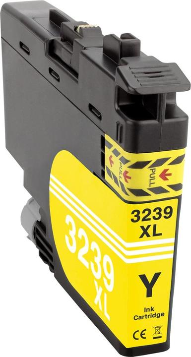 Image du produit Plutoos Brother LC-3239 Cartouche XXL compatible, Jaune LC-3239 XL Y