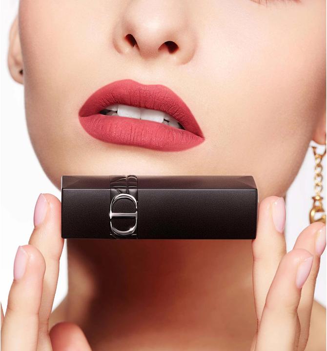 Image du produit Dior Rouge Forever (525 Forever Cherie)
