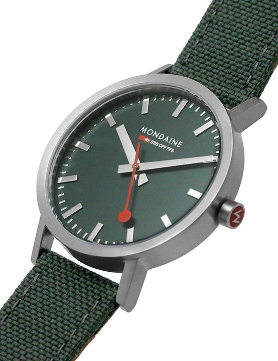 Image du produit Mondaine Classique 40 (Montre analogique, 40 mm)