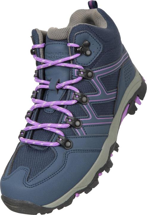 Image du produit Mountain Warehouse - Bottines de marche OSCAR - Enfant (34)