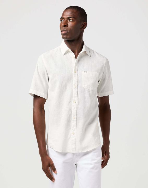 Immagine prodotto Wrangler Kurzarmhemd Ss 1 Pkt Shirt (S)
