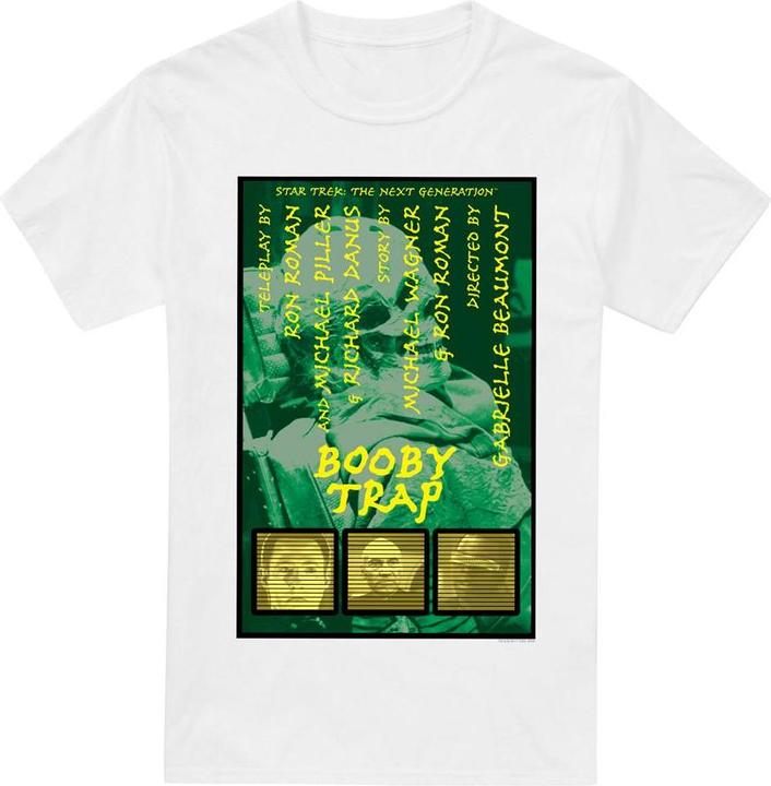 The Next Generation Season 3 Episode 6 TShirt (XL)