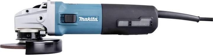 Produktbild Makita Ø125mm Winkelschleifer X-LOCK GA5080RX02 1.400 Watt+ Schutzhaubenabdeckung