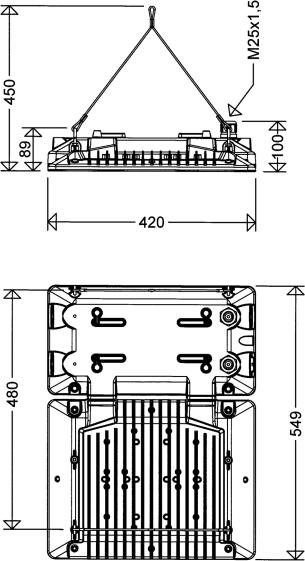 Image du produit Schuch 3301 L210TB (20200 lm)
