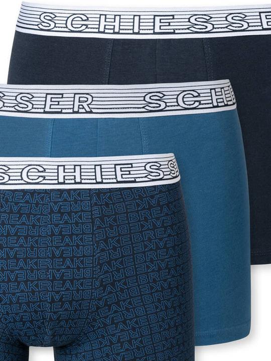 Produktbild Schiesser Boxershorts (152, 3er Pack)