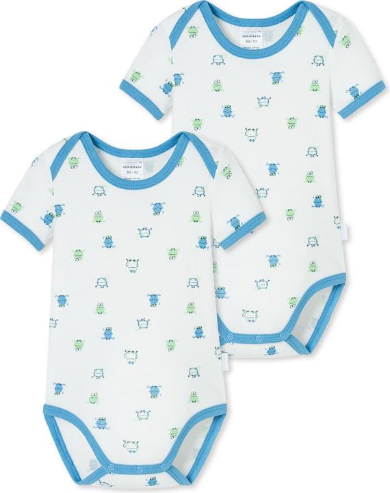 Schiesser Body Baby Body 1/2 - Natural Love (80)